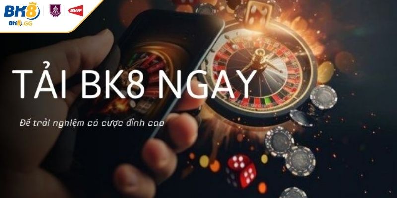 Tải App bk8 2 Cách tải app BK8 cho iOS