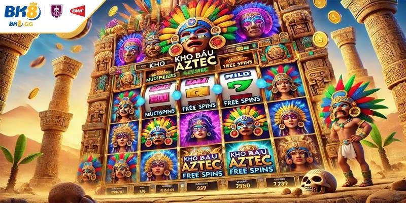 Kho Báu Aztec BK8 - Hướng Dẫn Cách Chơi & Chiến Thuật Săn Hũ 3 Chỉnh tốc độ quay khi chơi Kho Báu Aztec