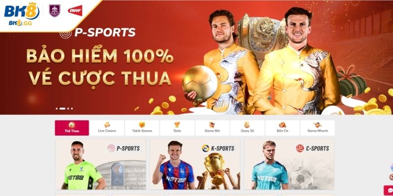 Tải App bk8 1 Chơi game và cược nhanh chóng