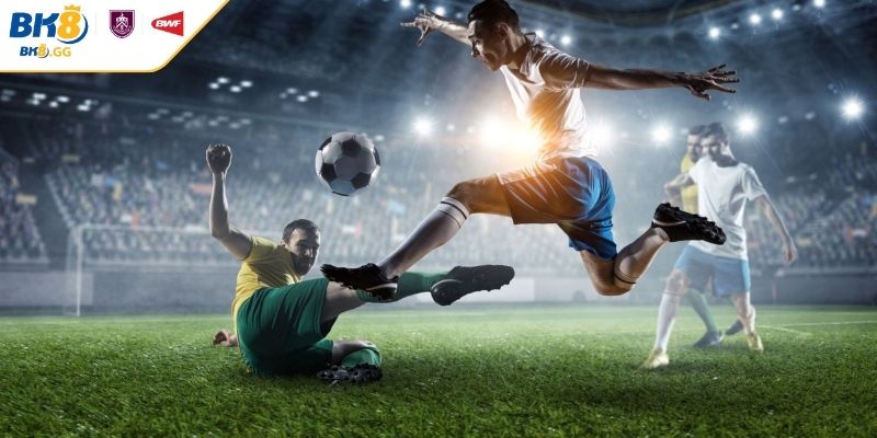 Kèo Draw No Bet BK8 Và Chiến Lược Cá Cược Hiệu Quả 3 Chọn trận đấu tỷ lệ hòa cao