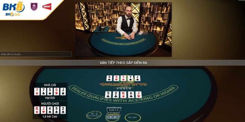 AE Casino BK8 - Đánh Giá Và Trải Nghiệm Sảnh Casino Hàng Đầu 1 Giới thiệu về sảnh AE Casino BK8