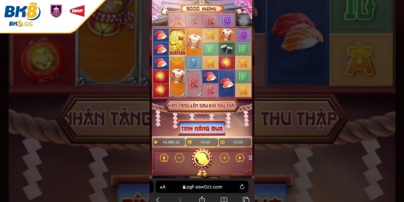 Neko May Mắn BK8 Với Luật, Cách Quay Hũ Và Mẹo Thắng Lớn 3 Hạn chế quay tự động trong Neko May Mắn BK8