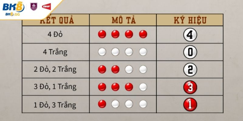 Cách Soi Cầu Xóc Đĩa BK8 Với Mẹo Hiệu Quả Từ Chuyên Gia 3 Hiểu cấu trúc từng loại cầu