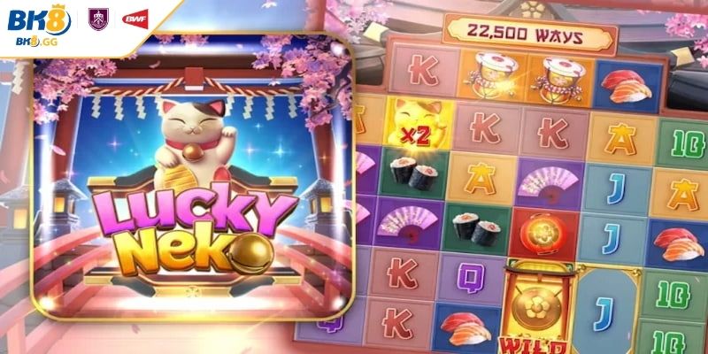 Neko May Mắn BK8 Với Luật, Cách Quay Hũ Và Mẹo Thắng Lớn 2 Hướng dẫn chơi Neko May Mắn chi tiết từ chuyên gia BK8