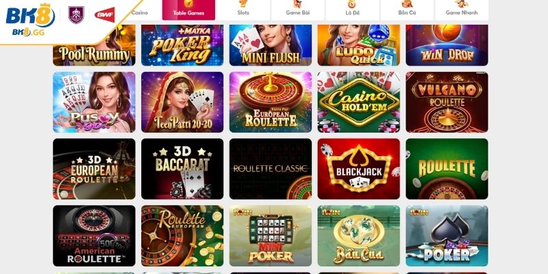 Asia Gaming BK8 - Hướng Dẫn Tham Gia Và Các Trò Chơi Hấp Dẫn 1 Nguồn gốc của Asia Gaming BK8