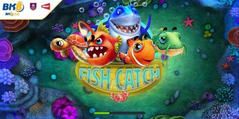 Bắn Cá Jili BK8 Trải Nghiệm Thú Vị Với Chế Độ & Game Đặc Sắc 2 Phòng chơi cao thủ tại Bắn Cá Jili