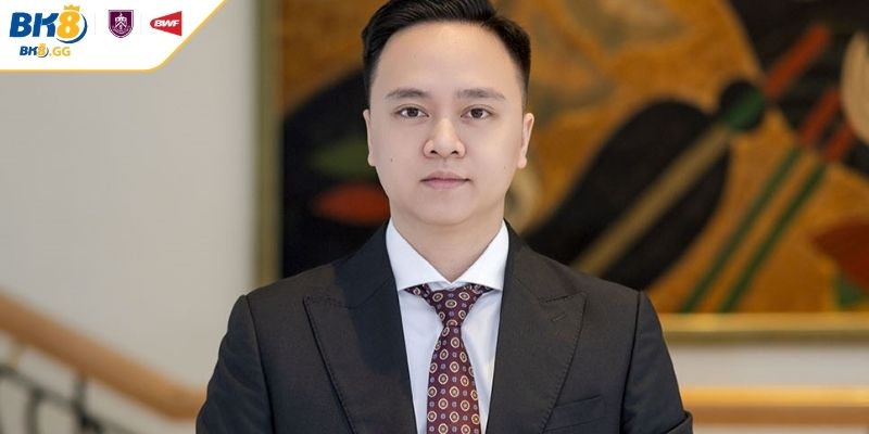 CEO Nghị Hảo 1 Tiểu sử CEO Nghị Hảo - Người đứng sau thành công của BK8